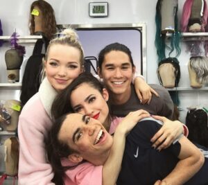 Cameron Boyce Instagram - 