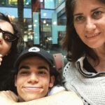 Cameron Boyce Instagram - My girls (and Karan’s hat) Vancouver, British Columbia