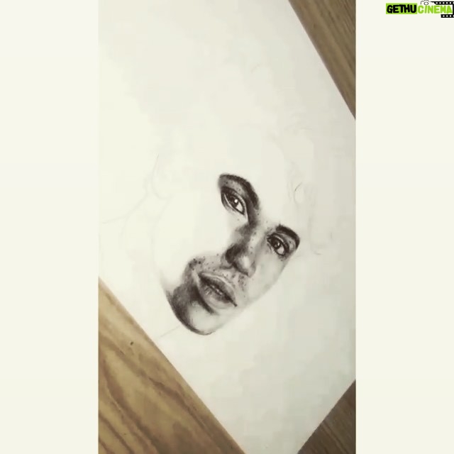 Cameron Boyce Instagram - @arteenchanted this is wild. Insane talent. Much love!