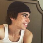 Cameron Boyce Instagram - I’ve always thought social media should take a back seat to real life... even if this is a big part of my career. Getting hacked twice in the span of a week or so wasn’t fun... no. But the truth is I don’t care about Instagram like most. We can talk about identity fraud and my privacy and my livelihood and my stress levels etc etc lol... but what really pisses me off is the situation you guys were put in and I’m sorry for that. I honestly thought to myself a couple of times in the past week that having this account is just stupid added stress, not only in my life, but in ALL of our lives. Let’s be real you guys, none of us are better off because of this. But I’m also not blind. I see the world for what it is... right now we’re closer than ever and somehow at the same time the furthest apart we’ve ever been. I find that twisted as hell. But I’ve decided to keep my Instagram because while I don’t post EVERYTHING about my life, what I post is truthful. I try to be positive and self deprecating and make my mom smile with every post. So I’m gonna keep doing that because I think we need real stuff on here. Especially because social media isn’t going away any time soon. Much love guys.