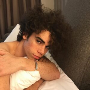 Cameron Boyce Instagram - When your immune system takes a vacation 🙃