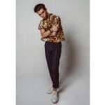 Cameron Boyce Instagram - wearing a couch cushion isn’t as comfortable as you’d think
