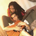 Cameron Boyce Instagram - “dang Chi these braids are clean” “😏 practice makes perfect...” lol