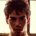 Cameron Boyce Instagram - my chin matches my sweater