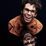 Cameron Boyce Instagram - Biracial bioptics 😂 no but I’m sure Logic’s are actually prescription lol
