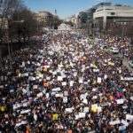 Cameron Boyce Instagram - Proud of my generation for STANDING UP! And we’re only getting louder. ✊#marchforourlives United States