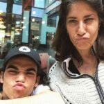 Cameron Boyce Instagram - My girls (and Karan’s hat) Vancouver, British Columbia