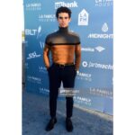 Cameron Boyce Instagram - Always able to catch up with good people at the @lafamilyhousing awards. Much love! Los Angeles, California
