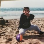 Cameron Boyce Instagram - *british narrator from planet earth* the young male demonstrates to the others.... from this point forward he’ll no longer rely on his mother’s wit to survive. he’s ready to find his squad.