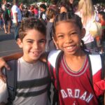 Cameron Boyce Instagram - WOWWWWWWW bro. This is crazy. You used to bust my ass on the playground lmao... We’d ball until our hands were as black as the blacktop. Now you’re a National Champ. Keep grinding bro the world is your witness!!!!! 😤 U.S. Bank Stadium