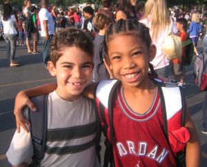 Cameron Boyce Instagram - WOWWWWWWW bro. This is crazy. You used to bust my ass on the playground lmao... We’d ball until our hands were as black as the blacktop. Now you’re a National Champ. Keep grinding bro the world is your witness!!!!! 😤