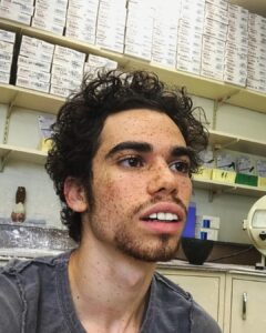 Cameron Boyce Instagram - #bestteefinthegametour