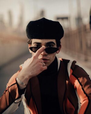 Cameron Boyce Instagram - fashion the furious