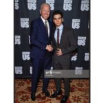 Cameron Boyce Instagram – Last night I had the unbelievable honor of introducing Vice President @joebiden at the #BidenCourageAwards here in NYC. In 2014, VP Biden and President @barackobama launched their non-profit program @itsonus. An organization committed to combating campus sexual violence by empowering students to (in Joe’s words) “holler!!” and intervene when witnessing sexual harassment/assault/abuse. He told anyone who’d listen that “we have to change the culture.” Met some real life super heroes last night, including @respected_mind and @vladcarrasco (both of whom will hold public office one day… I’m sure of it.) who both refused to be bystanders. Beyond proud to be a part of last nights event. Uncle Joe rules. Russian Tea Room