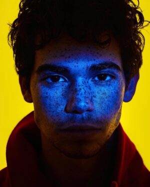 Cameron Boyce Instagram - primary ⛈🤙