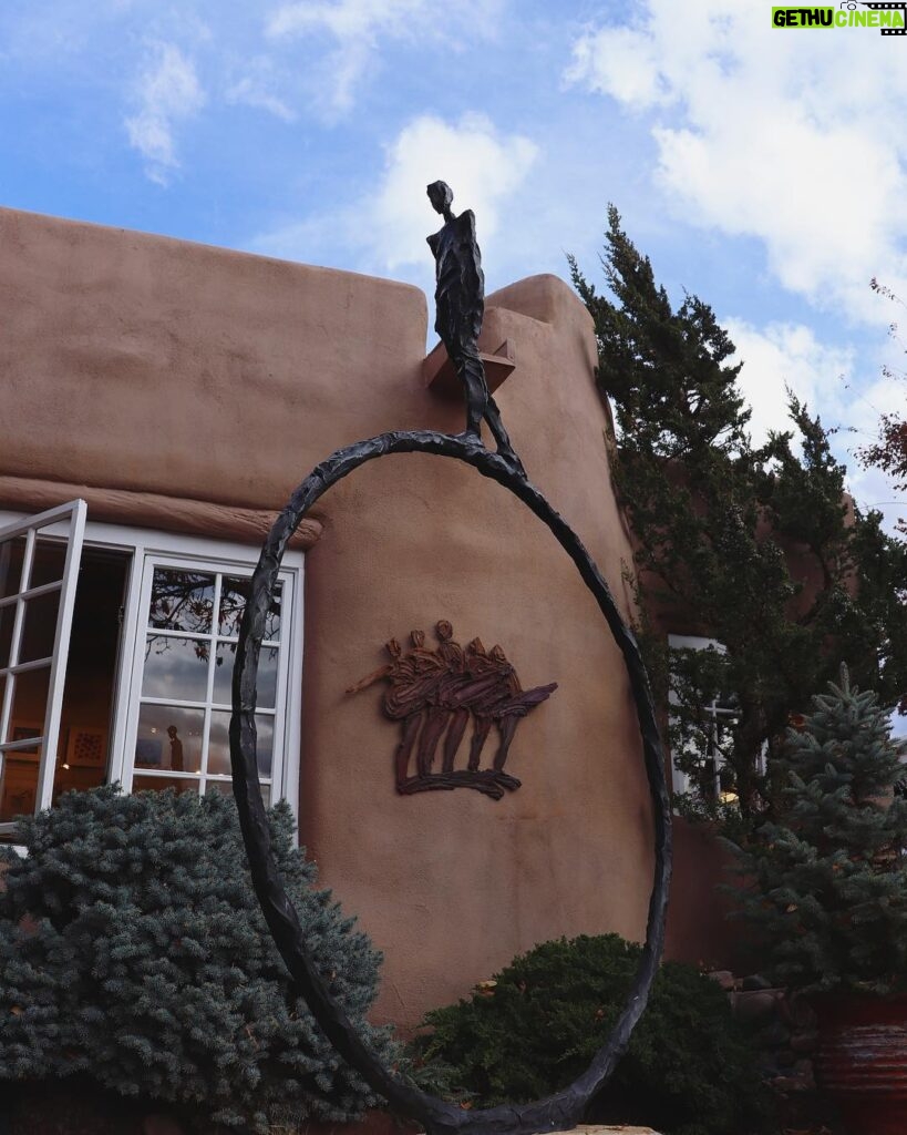 Cameron Boyce Instagram - in the archives: balance in Santa Fe Santa Fe, New Mexico