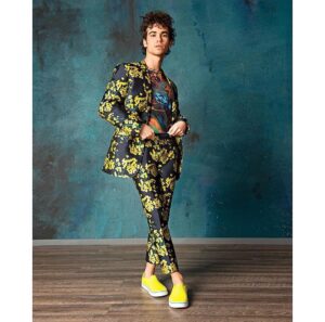 Cameron Boyce Instagram - forever switchin’ it up cause why not??? 🤙🤷‍♂️ Thanks @inlovemag