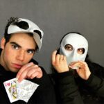 Cameron Boyce Instagram - Maya’s first #sleepnomore ... We arrived with high hopes. We left with many keepsakes. WE’LL BE BACK (or actually in the show). The Mckittrick Hotel