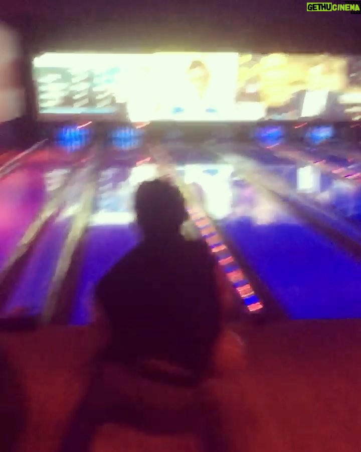 Cameron Boyce Instagram - why get a serious strike when you can get a stupid spare