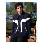 Cameron Boyce Instagram - s/o to the man @ben_cope ... @mrmagonline February issue is out now!