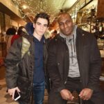 Cameron Boyce Instagram - when in the city.