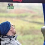 Cameron Kennedy Instagram - Smiles, sheep, scotch, and sleeps in Scotland. ☺️🐑😴🥃🏴󠁧󠁢󠁳󠁣󠁴󠁿 Scotland, United Kingdom