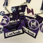 Cameron Kennedy Instagram - Can't believe I was given VIP tickets to this year's KCHELLA! 🎸🎷🎹 🕺🪩Thank you so much KG for this awesome opportunity! Tomorrow is going to be 🔥 lit 🔥