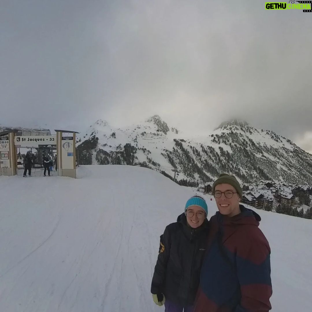 Cameron Kennedy Instagram - Mountain moments Honeymoon 2023 🇫🇷 #InvestInMemories