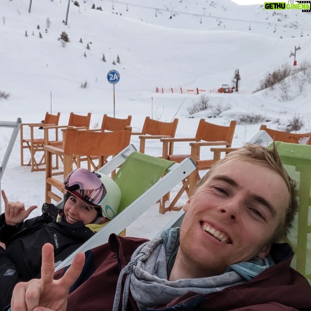 Cameron Kennedy Instagram - Mountain moments Honeymoon 2023 🇫🇷 #InvestInMemories