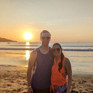 Cameron Kennedy Instagram - Words can't describe how thankful I am for this year.

2022 was our year to invest in memories. 
💍 Marry the woman of my dreams 
🏠 Buy our first home
 ✈️ Travel... A lot
 🇺🇲 Memphis
 🇺🇲 Miami
 🇺🇲 New York
 🇨🇦 British Columbia
 🇨🇷 Costa Rica
🏕️ Family time at the cottages
🏂 Join a ski club
🎾 Time with friends
🎄 Host our first Christmas