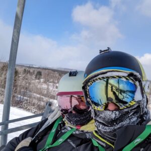 Cameron Kennedy Instagram - Words can't describe how thankful I am for this year.

2022 was our year to invest in memories. 
💍 Marry the woman of my dreams 
🏠 Buy our first home
 ✈️ Travel... A lot
 🇺🇲 Memphis
 🇺🇲 Miami
 🇺🇲 New York
 🇨🇦 British Columbia
 🇨🇷 Costa Rica
🏕️ Family time at the cottages
🏂 Join a ski club
🎾 Time with friends
🎄 Host our first Christmas