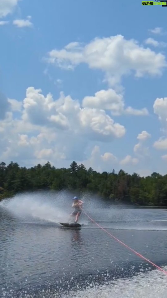Cameron Kennedy Instagram - 🇨🇦Canada Day 🤝 🇺🇲 4th of July On the water