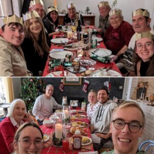 Cameron Kennedy Instagram - Words can't describe how thankful I am for this year.

2022 was our year to invest in memories. 
💍 Marry the woman of my dreams 
🏠 Buy our first home
 ✈️ Travel... A lot
 🇺🇲 Memphis
 🇺🇲 Miami
 🇺🇲 New York
 🇨🇦 British Columbia
 🇨🇷 Costa Rica
🏕️ Family time at the cottages
🏂 Join a ski club
🎾 Time with friends
🎄 Host our first Christmas