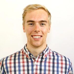 Cameron Kennedy Instagram - 5 years. 1 Company.
Smile just keeps getting bigger.