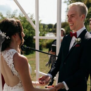 Cameron Kennedy Instagram - A perfect wedding, captured perfectly...and this was before the party started!

Thank you to my amazing friends and family for supporting Brittani and I throughout the years. Last weekend was everything we had dreamed of and more!

Here is just a sneak peak from the dozens of amazing photos that @marikabrooksphotography has sent us! Take a look at @brittani.l.kennedy for even more 👀😍

I love you so much @brittani.l.kennedy and I am so lucky that I get to spend the rest of my life with you.