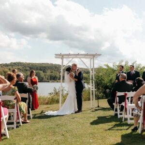 Cameron Kennedy Instagram - A perfect wedding, captured perfectly...and this was before the party started!

Thank you to my amazing friends and family for supporting Brittani and I throughout the years. Last weekend was everything we had dreamed of and more!

Here is just a sneak peak from the dozens of amazing photos that @marikabrooksphotography has sent us! Take a look at @brittani.l.kennedy for even more 👀😍

I love you so much @brittani.l.kennedy and I am so lucky that I get to spend the rest of my life with you.