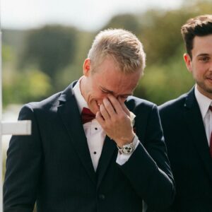 Cameron Kennedy Instagram - A perfect wedding, captured perfectly...and this was before the party started!

Thank you to my amazing friends and family for supporting Brittani and I throughout the years. Last weekend was everything we had dreamed of and more!

Here is just a sneak peak from the dozens of amazing photos that @marikabrooksphotography has sent us! Take a look at @brittani.l.kennedy for even more 👀😍

I love you so much @brittani.l.kennedy and I am so lucky that I get to spend the rest of my life with you.