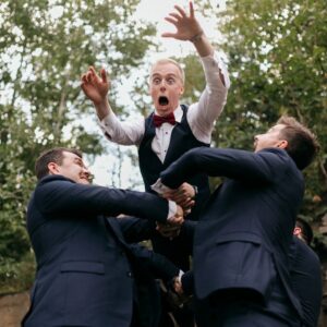 Cameron Kennedy Instagram - A perfect wedding, captured perfectly...and this was before the party started!

Thank you to my amazing friends and family for supporting Brittani and I throughout the years. Last weekend was everything we had dreamed of and more!

Here is just a sneak peak from the dozens of amazing photos that @marikabrooksphotography has sent us! Take a look at @brittani.l.kennedy for even more 👀😍

I love you so much @brittani.l.kennedy and I am so lucky that I get to spend the rest of my life with you.