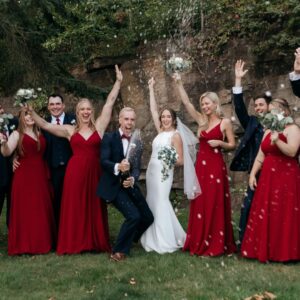 Cameron Kennedy Instagram - A perfect wedding, captured perfectly...and this was before the party started!

Thank you to my amazing friends and family for supporting Brittani and I throughout the years. Last weekend was everything we had dreamed of and more!

Here is just a sneak peak from the dozens of amazing photos that @marikabrooksphotography has sent us! Take a look at @brittani.l.kennedy for even more 👀😍

I love you so much @brittani.l.kennedy and I am so lucky that I get to spend the rest of my life with you.