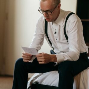 Cameron Kennedy Instagram - A perfect wedding, captured perfectly...and this was before the party started!

Thank you to my amazing friends and family for supporting Brittani and I throughout the years. Last weekend was everything we had dreamed of and more!

Here is just a sneak peak from the dozens of amazing photos that @marikabrooksphotography has sent us! Take a look at @brittani.l.kennedy for even more 👀😍

I love you so much @brittani.l.kennedy and I am so lucky that I get to spend the rest of my life with you.