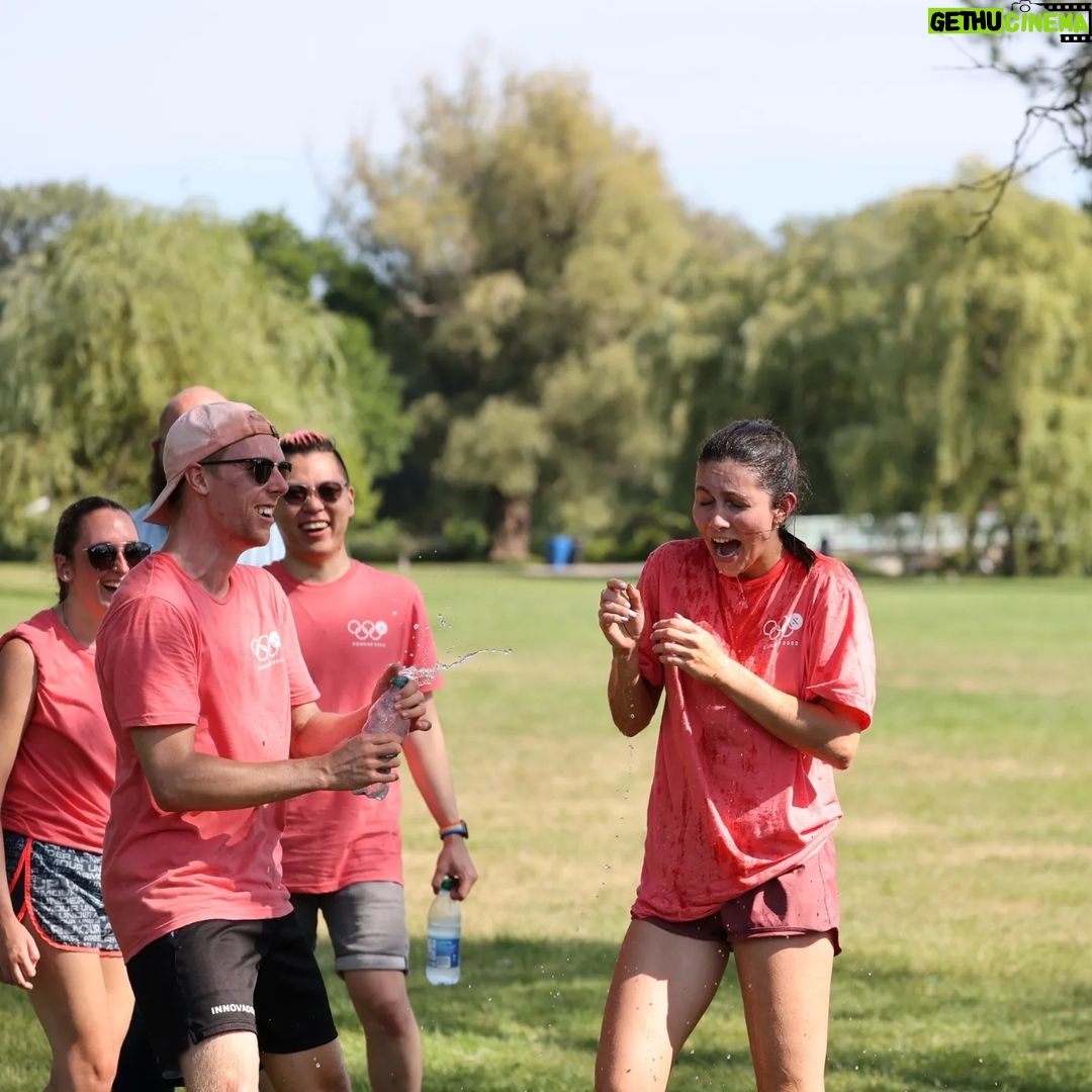Cameron Kennedy Instagram - Team 6 in the 6! Huge shoutout to @brianjacildo for the incredible photos. Toronto Islands