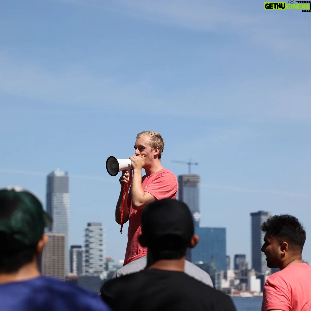 Cameron Kennedy Instagram - Team 6 in the 6! Huge shoutout to @brianjacildo for the incredible photos. Toronto Islands