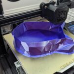 Cameron Kennedy Instagram - I 3d printed a @torontoultra squirrel mask for this weekend's event! #strengthinthenorth #cdl2022 Thanks for the filament @3d.printing.canada