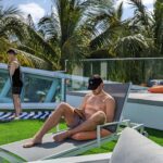 Cameron Kennedy Instagram - Candid vibes. Miami Beach, Florida