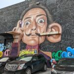Cameron Kennedy Instagram - Pretty awesome graffiti. Wynwood Walls & Art District, Miami