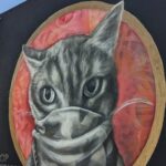 Cameron Kennedy Instagram - Pretty awesome graffiti. Wynwood Walls & Art District, Miami