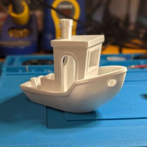 Cameron Kennedy Instagram - I am so excited to announce that I have partnered with @3d.printing.canada ! This is my first partnership and they are a perfect fit. The first time I met the team in person, I knew they would be my go-to source for all of my projects. The team is very knowledgeable, has a ton of great products, and is a ton of fun as well. (Seriously, go in person and just browse the store while they heckle each other!) If you can't go in person, they have all their products online as well. My filament shipment arrived in 1 day and I have already started some projects!

So what does this mean? Honestly don't expect much to change, other than more posts! If you have stuck around for the last 2 years, you would have seen me sharing a lot of 3d printing stories, now the only difference is that @3d.printing.canada will be giving me some awesome filament and products to help me!

Thanks to them for supporting my fun hobby and thank you all for sticking around! If you are interested in 3d printing, please check them out. It's an awesome hobby that has kept me engaged over these last 2 rough years and I can't wait to keep it up with all of your support! 

Swipe for some close ups of my test prints and the toothbrush holder I designed! The filament I used was "Euro Silk PLA" which would work in just about any printer (mine is an Ended 3... A very budget friendly printer!)

https://3dprintingcanada.com/collections/euro-silk-pla