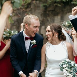 Cameron Kennedy Instagram - Words can't describe how thankful I am for this year.

2022 was our year to invest in memories. 
💍 Marry the woman of my dreams 
🏠 Buy our first home
 ✈️ Travel... A lot
 🇺🇲 Memphis
 🇺🇲 Miami
 🇺🇲 New York
 🇨🇦 British Columbia
 🇨🇷 Costa Rica
🏕️ Family time at the cottages
🏂 Join a ski club
🎾 Time with friends
🎄 Host our first Christmas