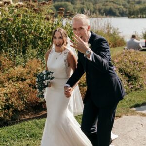 Cameron Kennedy Instagram - A perfect wedding, captured perfectly...and this was before the party started!

Thank you to my amazing friends and family for supporting Brittani and I throughout the years. Last weekend was everything we had dreamed of and more!

Here is just a sneak peak from the dozens of amazing photos that @marikabrooksphotography has sent us! Take a look at @brittani.l.kennedy for even more 👀😍

I love you so much @brittani.l.kennedy and I am so lucky that I get to spend the rest of my life with you.