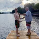 Cameron Kennedy Instagram – Adam… ADAM… AAAADAAMMM!! 👋🕺👋
GET THE NET!
🤓🤓 West Arm (vik i Kanada, Ontario, lat 46,26, long -80,42)